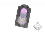 FMA S-LITE Card button Strobe Light Red light-FG TB983 free shipping